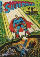 Sommaire Superman Batman Robin n° 71